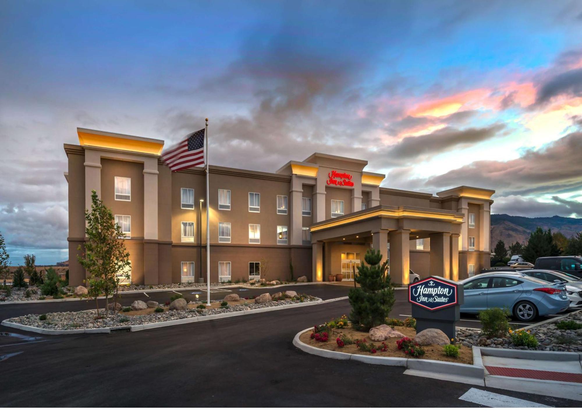 Hampton Inn&Suites - Reno West, NV Exterior foto